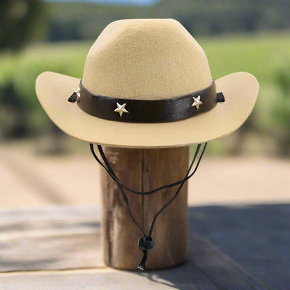 Western Flair Cowdog Hat