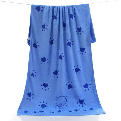 Turbo-Dry Doggy Bath Towel