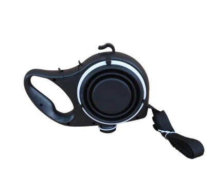 Walkies Wizard Retractable Leash