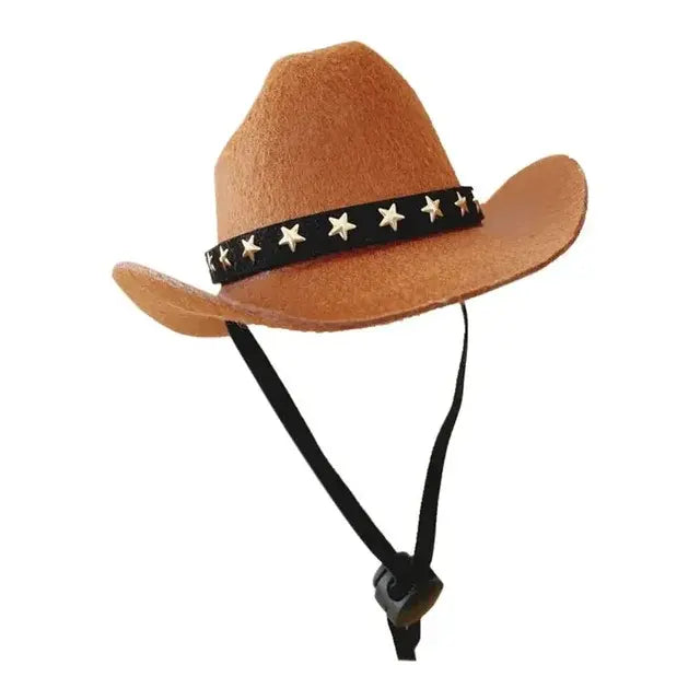 Western Flair Cowdog Hat