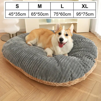 The Pawsidential Suite Luxury Pet Bed