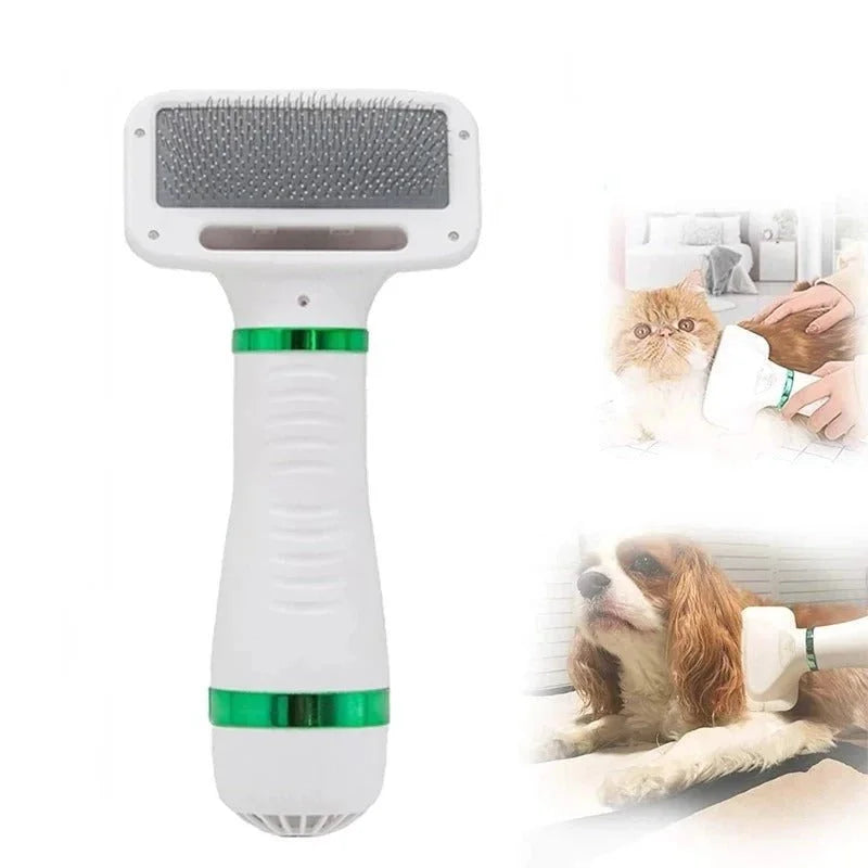 The Pet Fluffinator Dryer & Styler