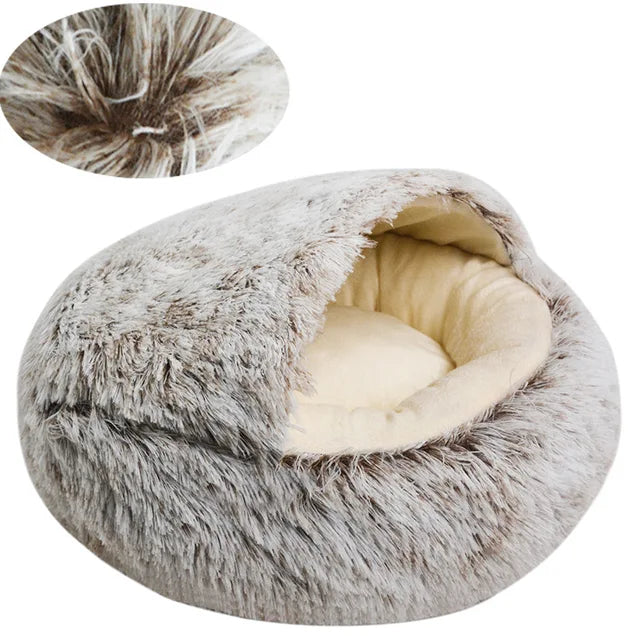 Zen Den Calming Pet Nest