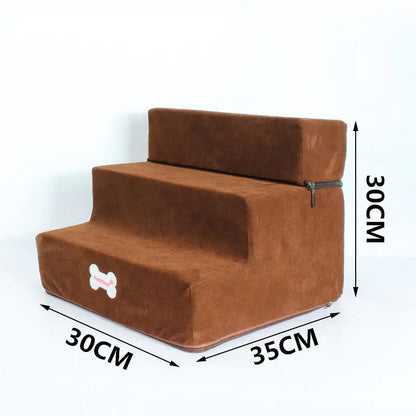 Throne Ramp - Hip Saving Soft Stairs (Square)