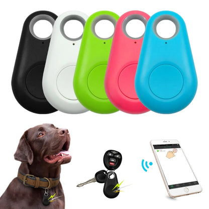 Smart GPS Pet Tracker Waterproof Tag