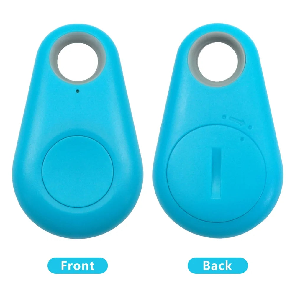 Smart GPS Pet Tracker Waterproof Tag