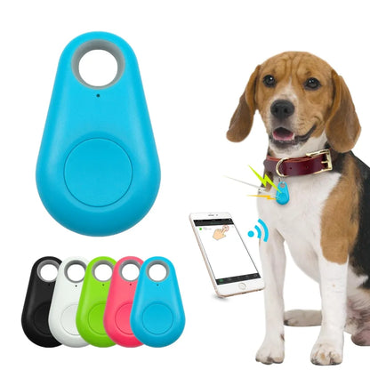 Smart GPS Pet Tracker Waterproof Tag