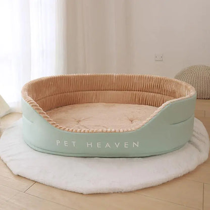 The Pawsidential Suite Luxury Pet Bed