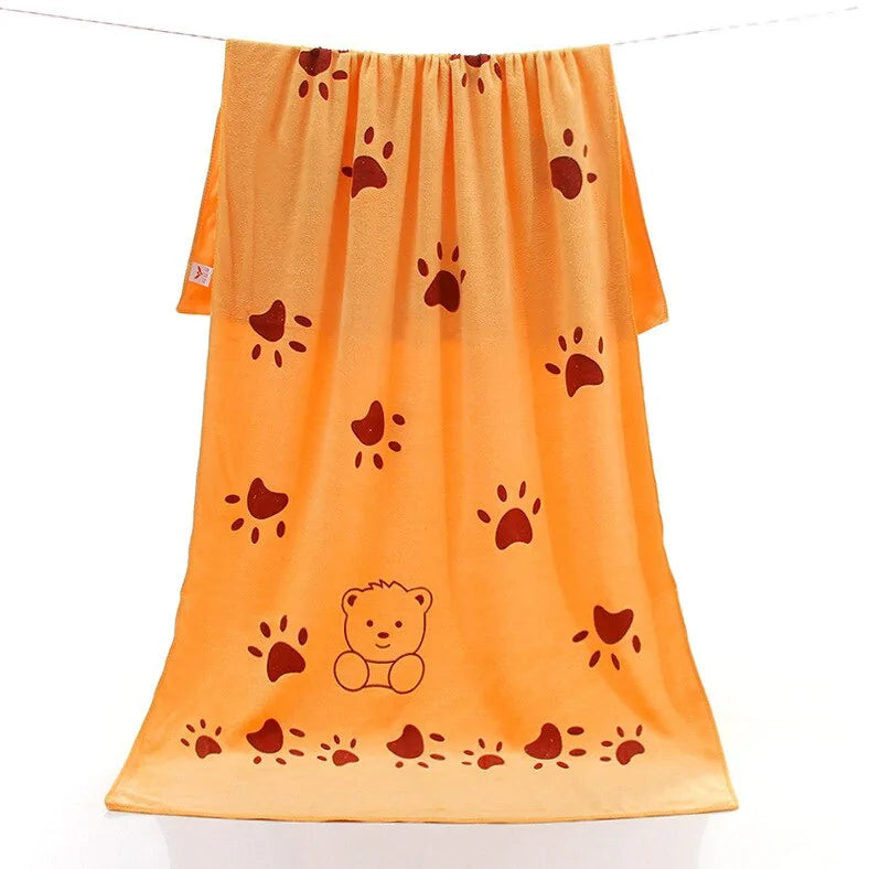 Turbo-Dry Doggy Bath Towel