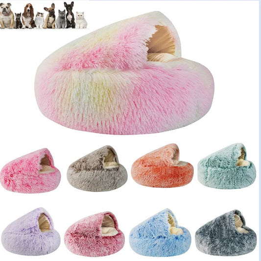 Zen Den Calming Pet Nest