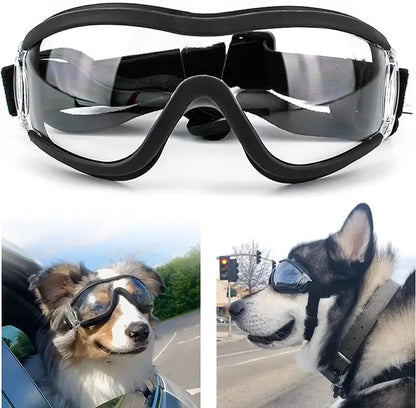 Shady Pooch Adjustable Dog Goggles