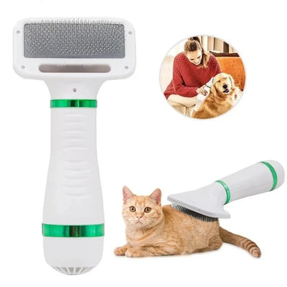 The Pet Fluffinator Dryer & Styler