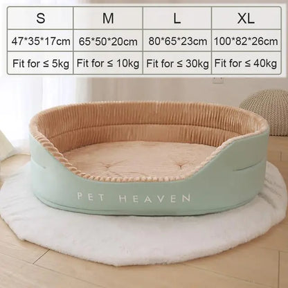 The Pawsidential Suite Luxury Pet Bed