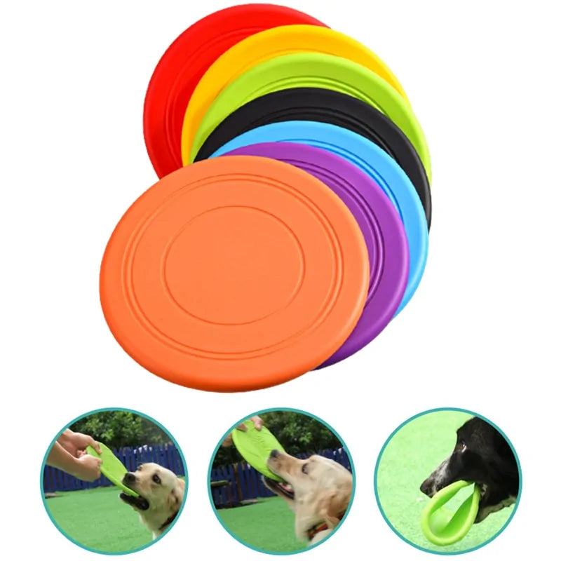 Woof Disc Frisbee